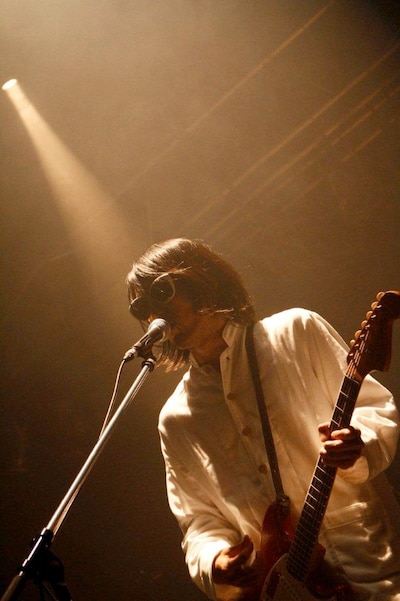 百々和宏（撮影：石井亜希）