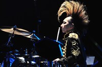 バースデーライブ中のヤガミ・トール。