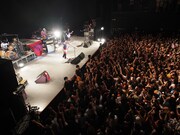 「Dragon Ash Live ～REST IN PEACE IKUZONE～」福岡公演の様子。