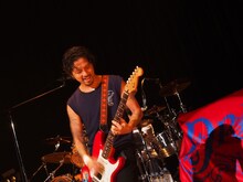 「Dragon Ash Live ～REST IN PEACE IKUZONE～」福岡公演の様子。