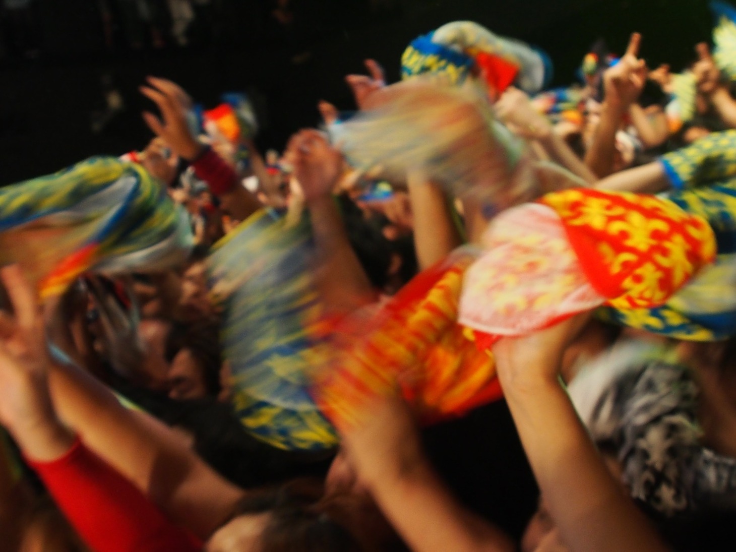 「Dragon Ash Live ～REST IN PEACE IKUZONE～」福岡公演の様子。