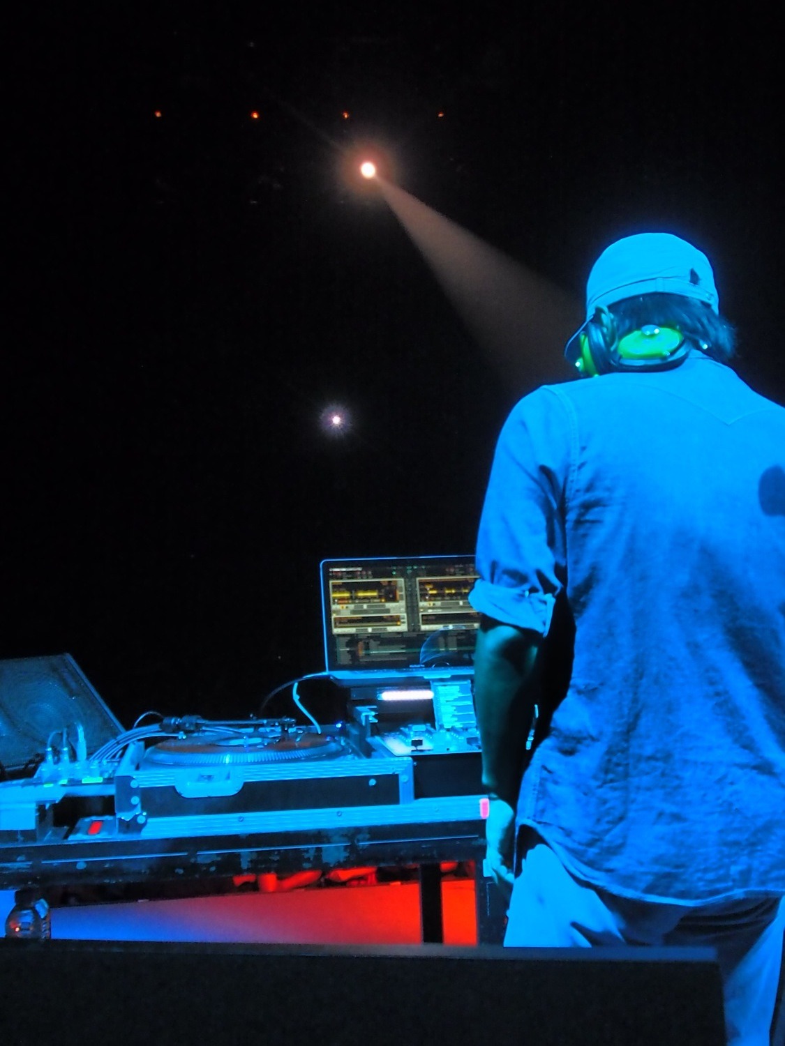 「Dragon Ash Live ～REST IN PEACE IKUZONE～」福岡公演の様子。