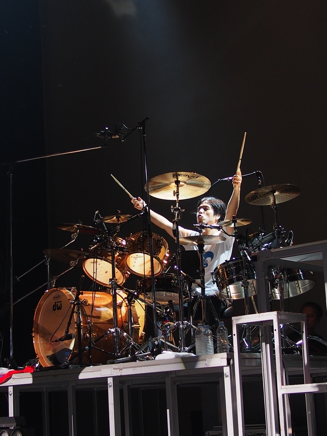 「Dragon Ash Live ～REST IN PEACE IKUZONE～」福岡公演の様子。