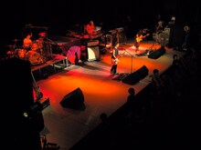 「Dragon Ash Live ～REST IN PEACE IKUZONE～」福岡公演の様子。