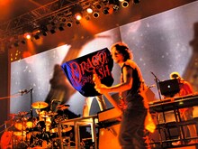 「Dragon Ash Live ～REST IN PEACE IKUZONE～」福岡公演の様子。