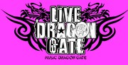「LIVE DRAGON GATE」ロゴ