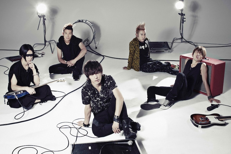 SPYAIR（写真）は12月18日に初の日本武道館ワンマンライブを開催する。