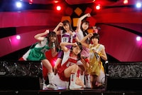 写真は8月18日の「SUMMER SONIC 2012」大阪公演の様子。 Courtesy of SUMMER SONIC 2012 / photo by Hajime Kamiiisaka