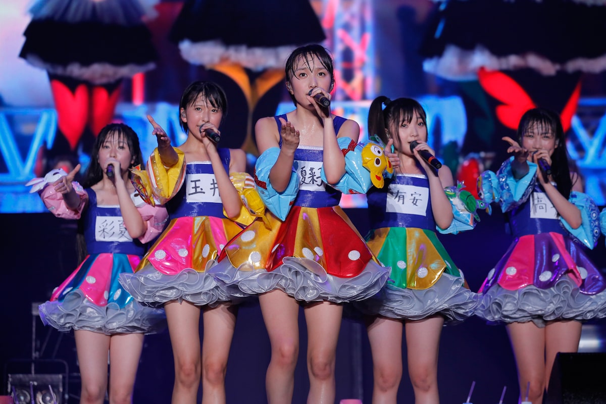 ももクロ女祭り 男祭り 今年は日本武道館で開催 音楽ナタリー