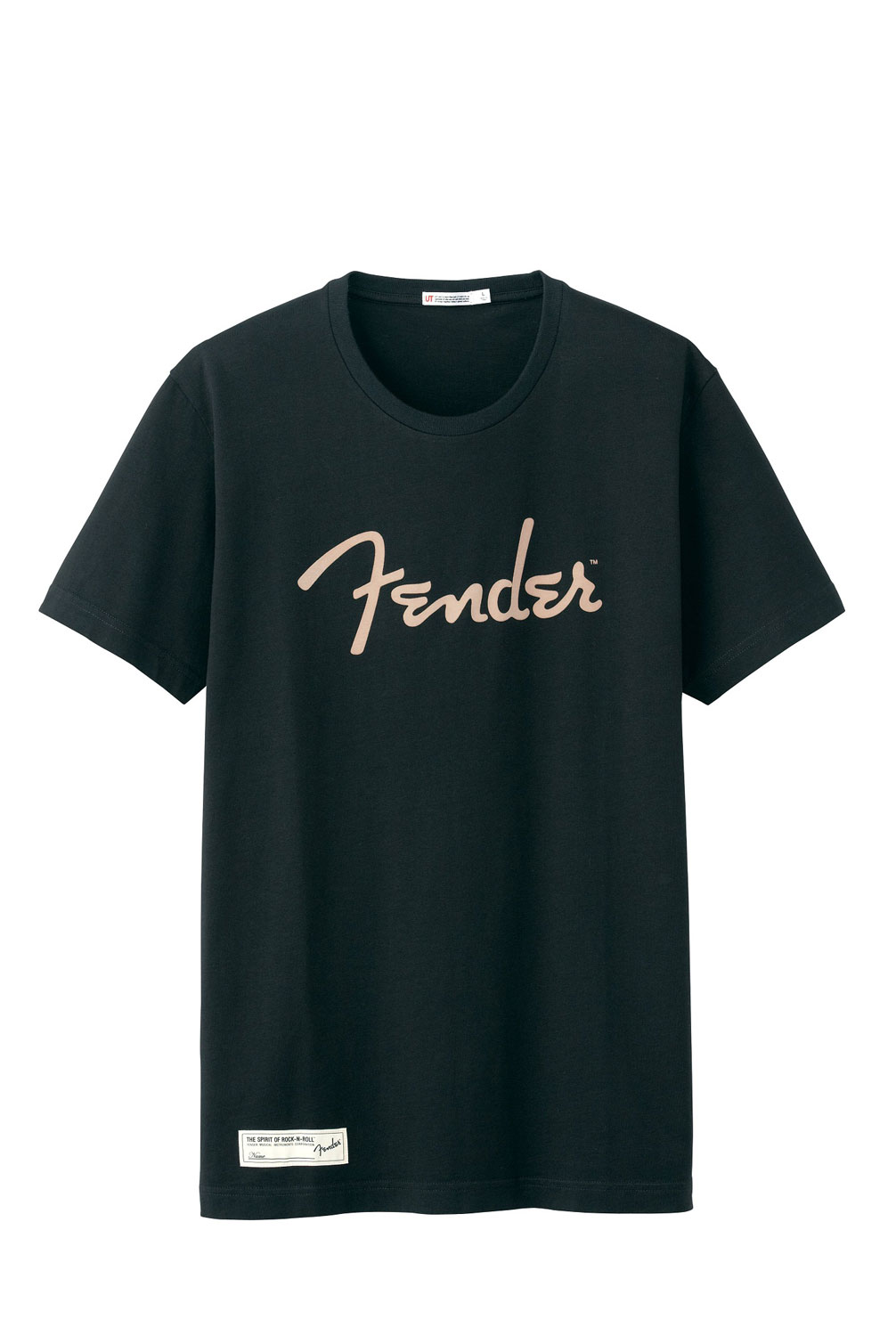 Fender×UTコラボTシャツ