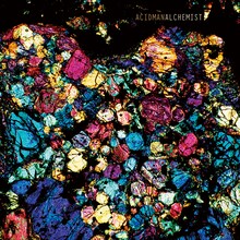 ACIDMAN「アルケミスト」ジャケット