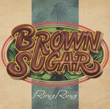 BROWN SUGAR「RING RING」ジャケット