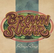 BROWN SUGAR「RING RING」ジャケット