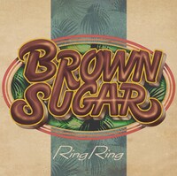 BROWN SUGAR「RING RING」ジャケット