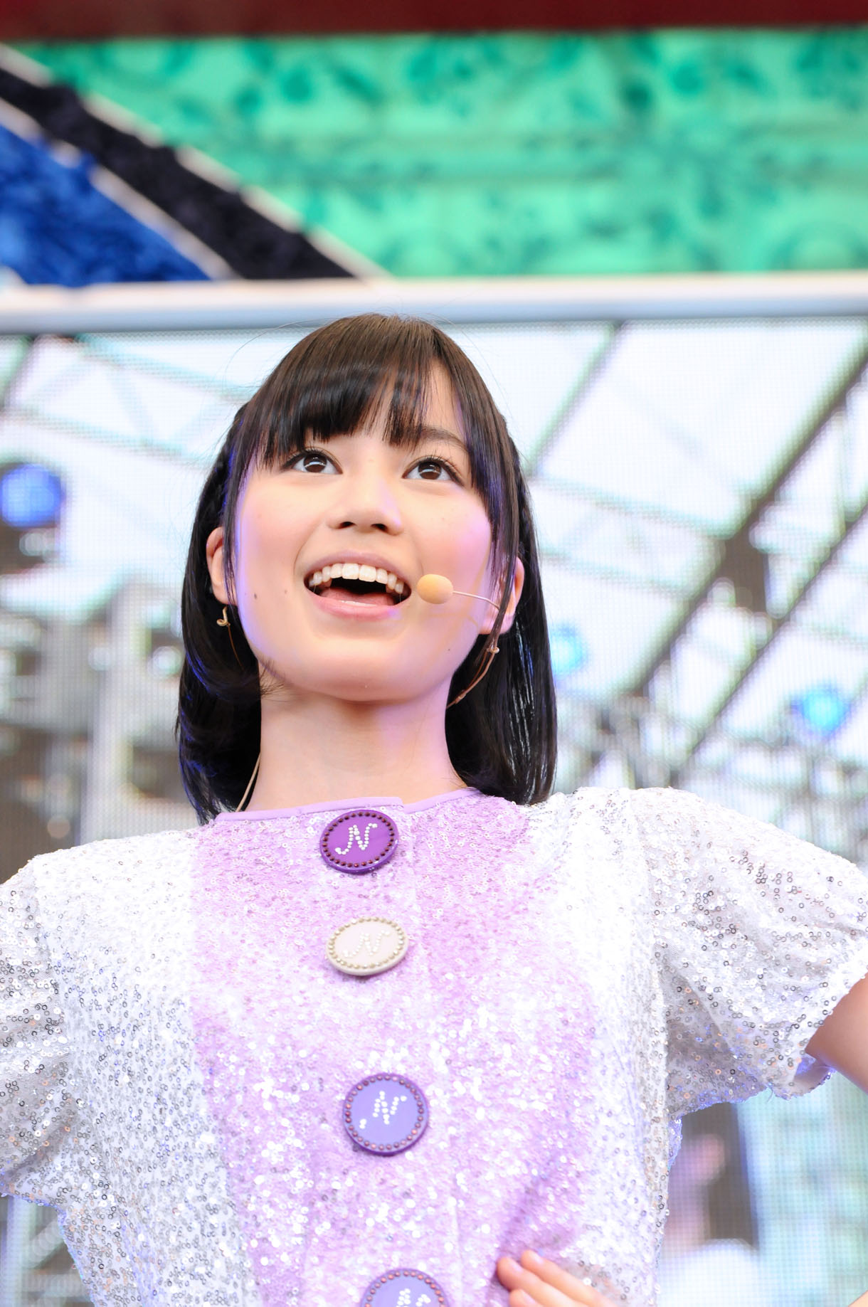 生田絵梨花