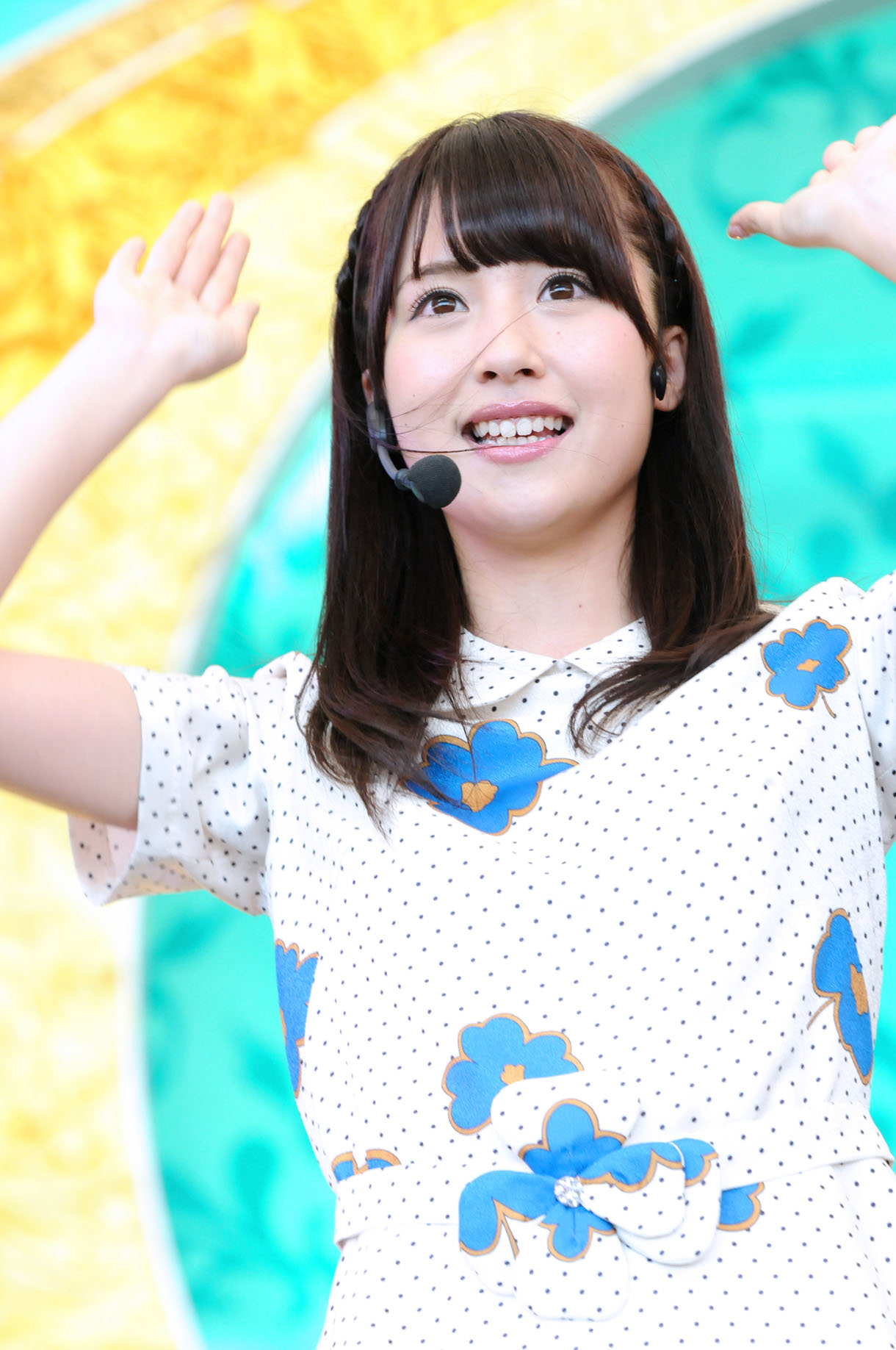 衛藤美彩