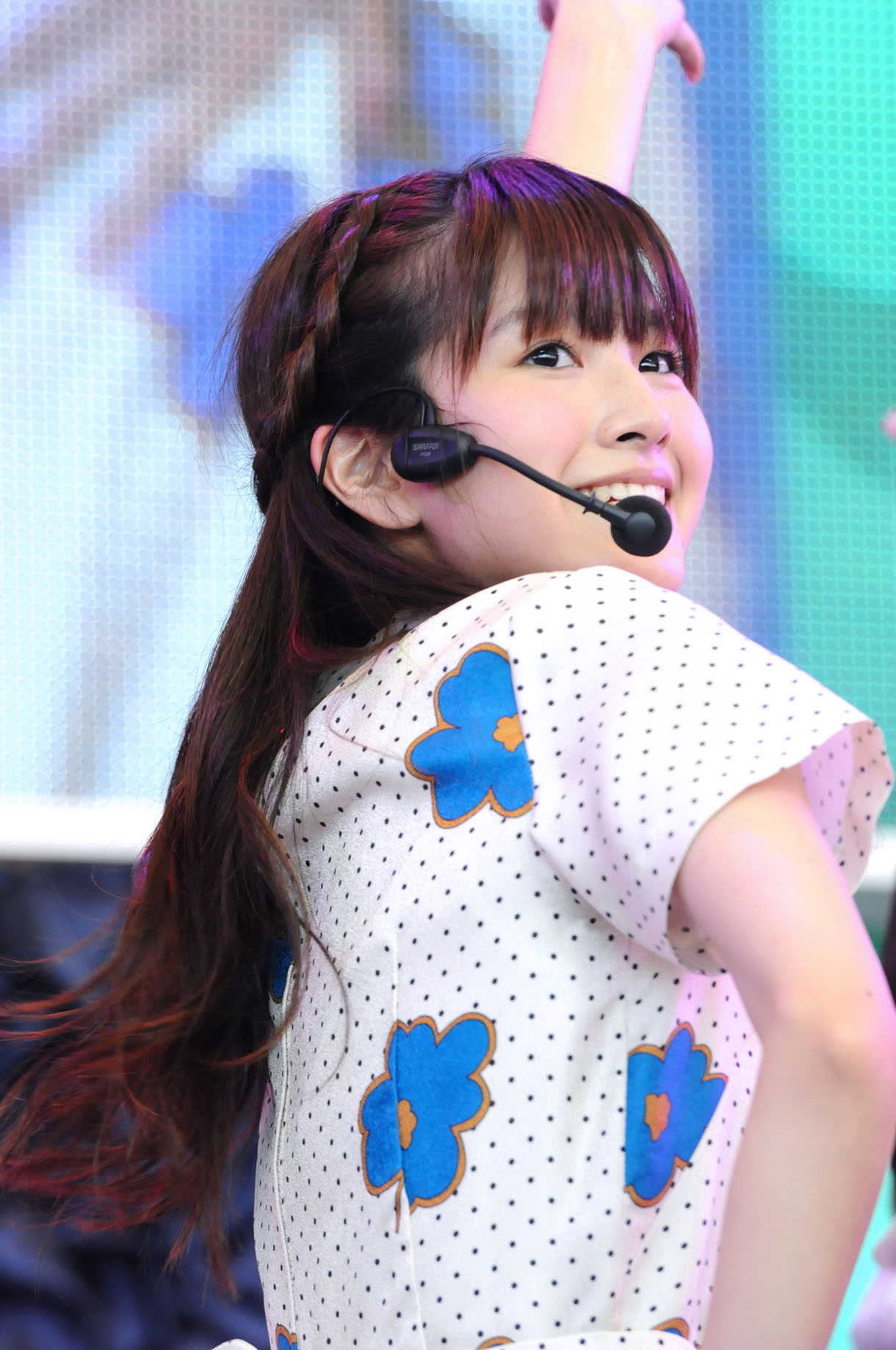 柏幸奈