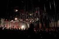 「SPACE SHOWER TV "LIVE with YOU"」公開収録ライブの様子。（撮影：渡邉一生 / 谷浦龍一）