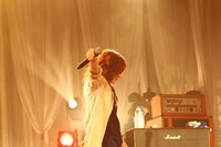 「SPACE SHOWER TV "LIVE with YOU"」公開収録ライブの様子。（撮影：渡邉一生 / 谷浦龍一）
