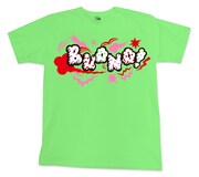 鈴木愛理カラーのグリーン。