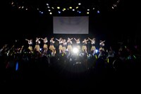8月18日のワンマンライブ「みんなひとつになれ！アイカレの伝えたいこと～2012 夏～☆雨のち晴れ☆」の模様。