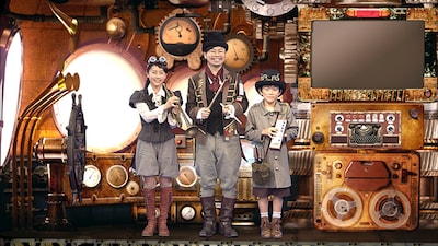 Eテレ「ムジカ・ピッコリーノ」は8月25日（土）8:25より3週連続放送。