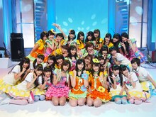 アイドリング!!!×私立恵比寿中学