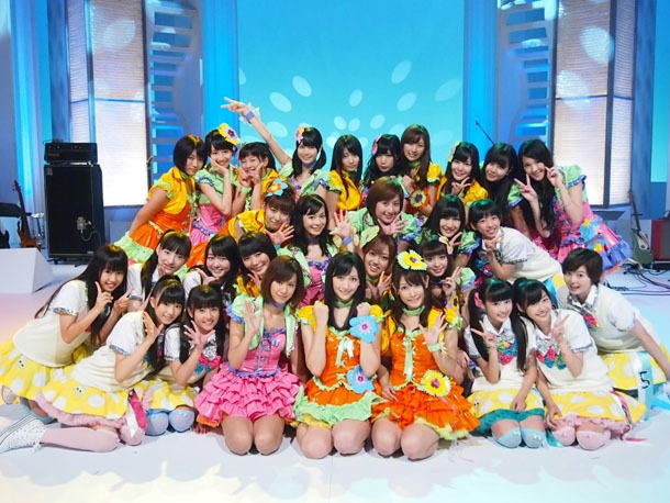 アイドリング!!!×私立恵比寿中学