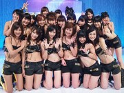 アイドリング!!!