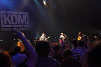 KNOCK OUT MONKEY (c)SUMMER SONIC 2012 All Rights Reserved Photo by Rie Suwaki（MAXPHOTO）