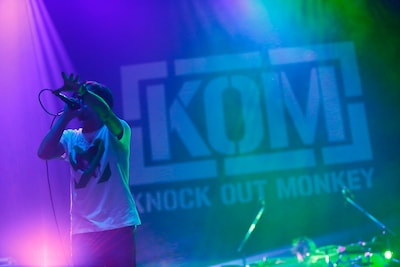 KNOCK OUT MONKEY (c)SUMMER SONIC 2012 All Rights ReservedPhoto by Rie Suwaki（MAXPHOTO）
