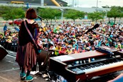 写真は8月18日の「SUMMER SONIC 2012」大阪公演の様子。courtesy of SUMMER SONIC 2012 / 撮影：大月信彦