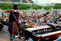 写真は8月18日の「SUMMER SONIC 2012」大阪公演の様子。courtesy of SUMMER SONIC 2012 / 撮影：大月信彦