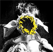 K DUB SHINE「沈まぬ太陽」ジャケット