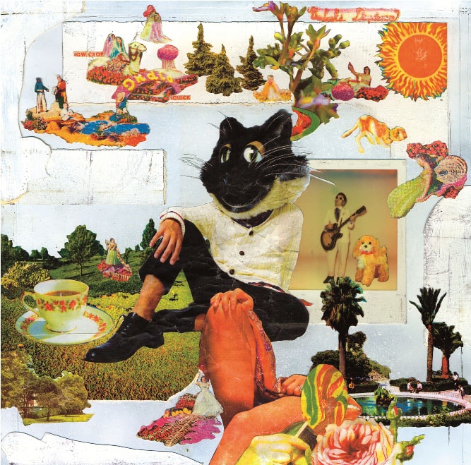 PES「素敵なこと」ジャケット