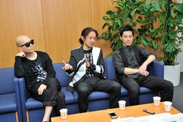 RHYMESTER、今の日本と自分たちを語る本気インタビュー