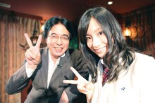 矢神久美×山路徹