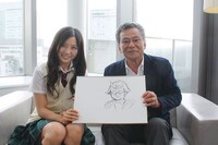 古川愛李×池田秀一