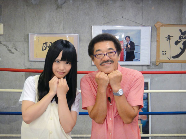 松村香織×具志堅用高