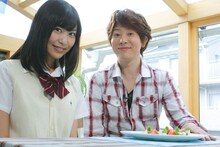 向田茉夏×川越達也