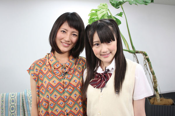 木本花音×福田彩乃