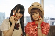 菅なな子×千秋
