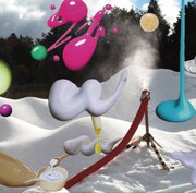 蓮沼執太「CCOO」ジャケット