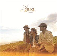 HOME MADE 家族「3RISE」通常盤ジャケット