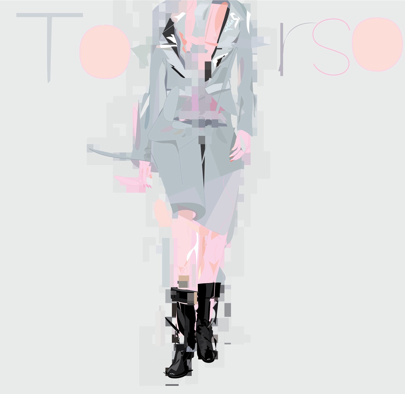 Jimanica「Torso」ジャケット