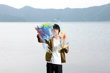 トクマルシューゴ