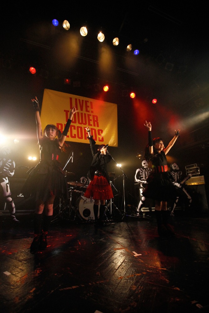 BABYMETAL