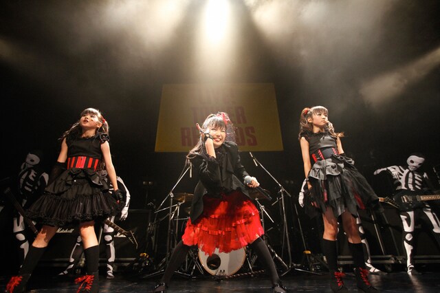 BABYMETAL