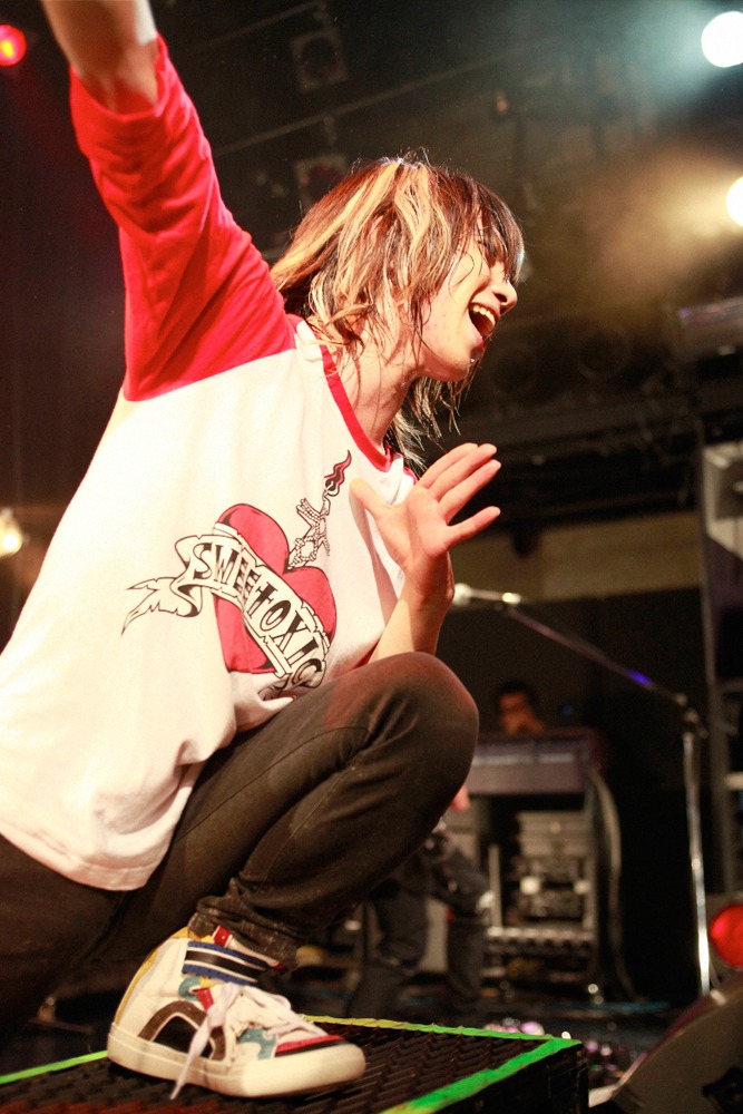 武瑠（SuG）