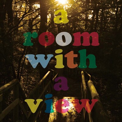 LOW IQ 01「a room with a view」ジャケット